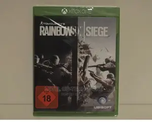 Tom Clancy's Rainbow Six Siege Xbox One Game - New Sealed