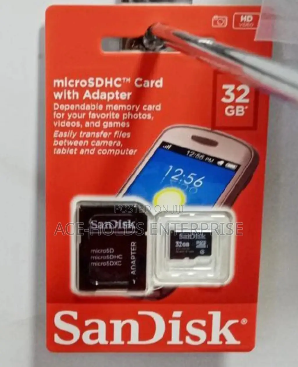 32gb Sandisk Memory