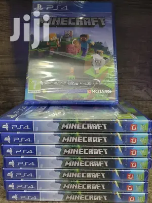 Minecraft Ps4