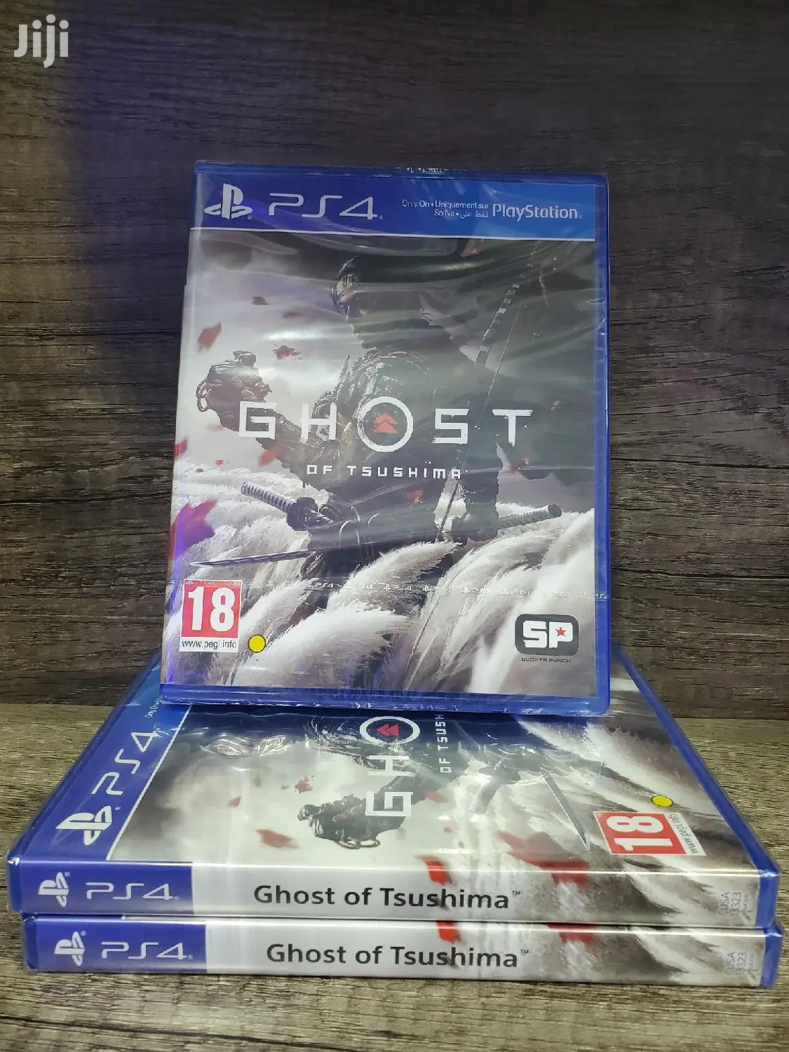 Ghost of Tsushima