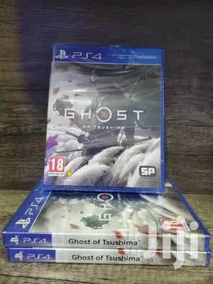 Ghost of Tsushima