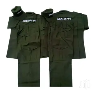 Security Guard Uniforms