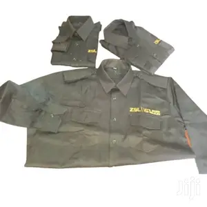 Security Guard Uniforms