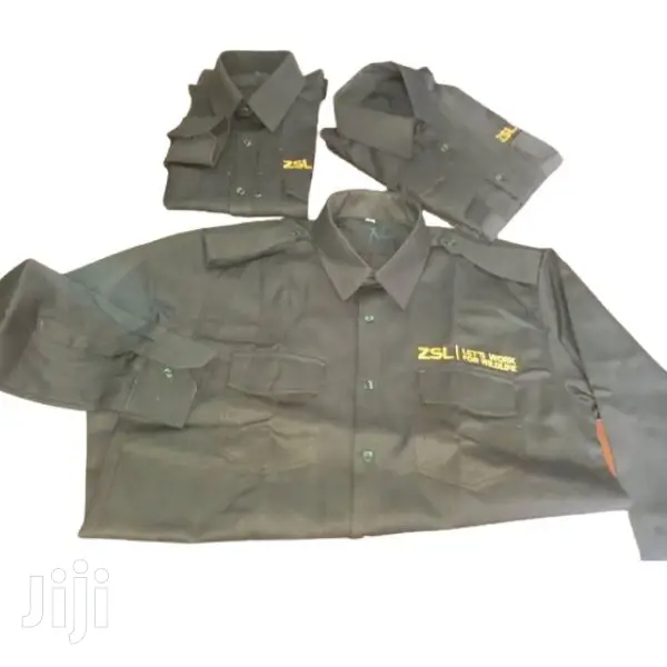 Security Guard Uniforms