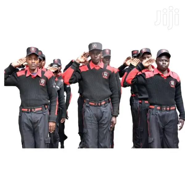 Complete Security Guard Uniforms