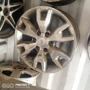Ford Ranger Sport Rims Size 17