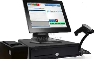 First Fast Food Point of Sale POS System