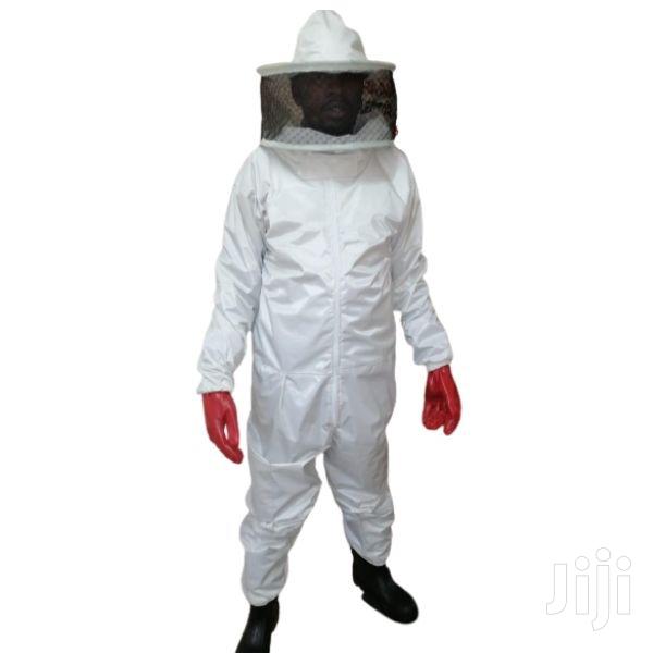 Bee Suit in Kenya - main view