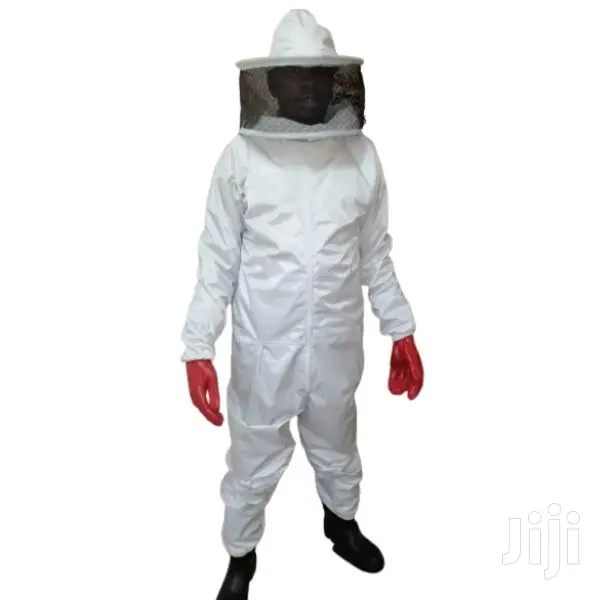 Bee Suit in Kenya