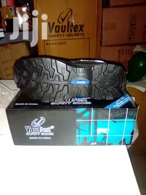 Vaultex Work Boots
