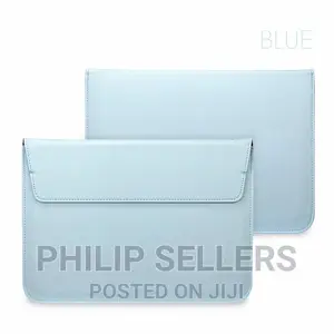 Leather Sleeve Protector Bag Case for Apple Macbook Air Pro