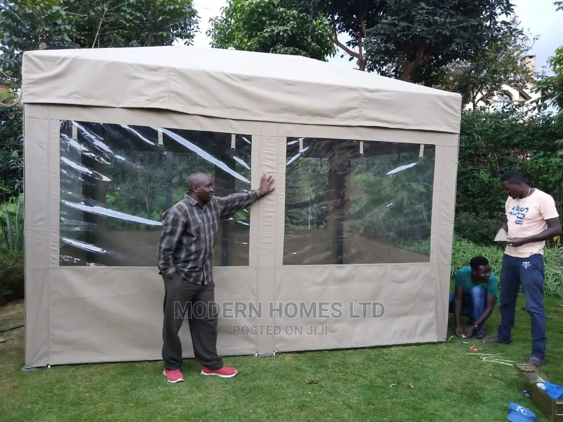 Canvas Gazebos