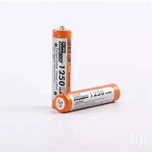 Mprechargeable Multiple Power AAA (2 Batteries)