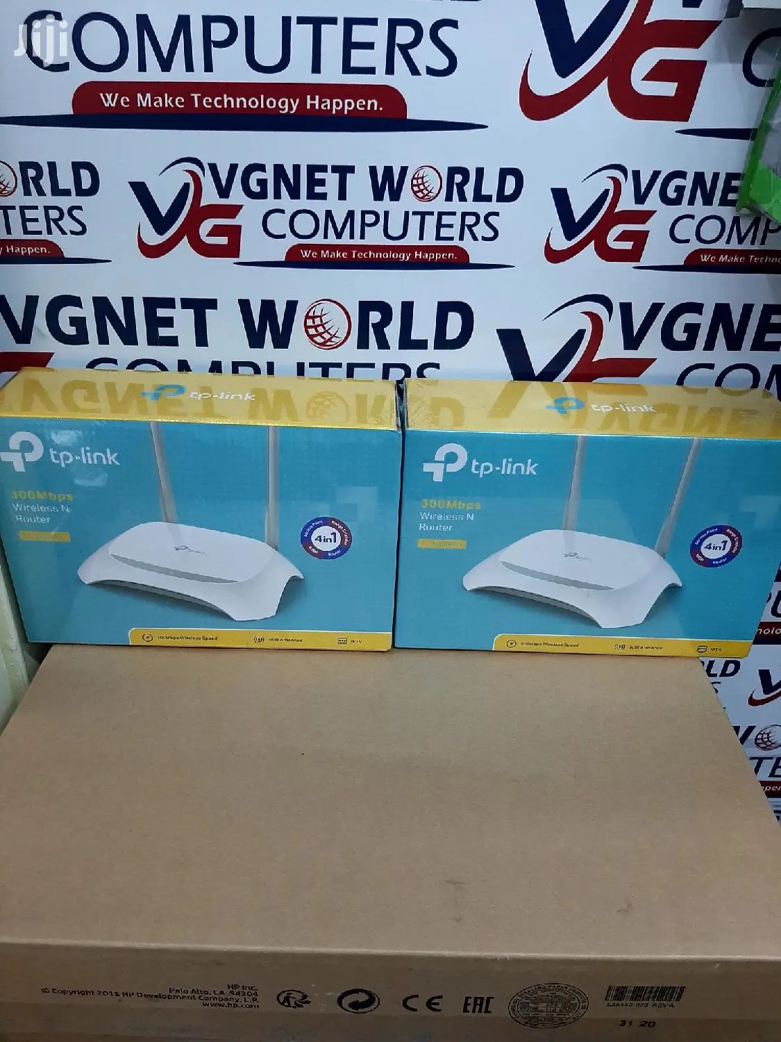 Tplink Router 840