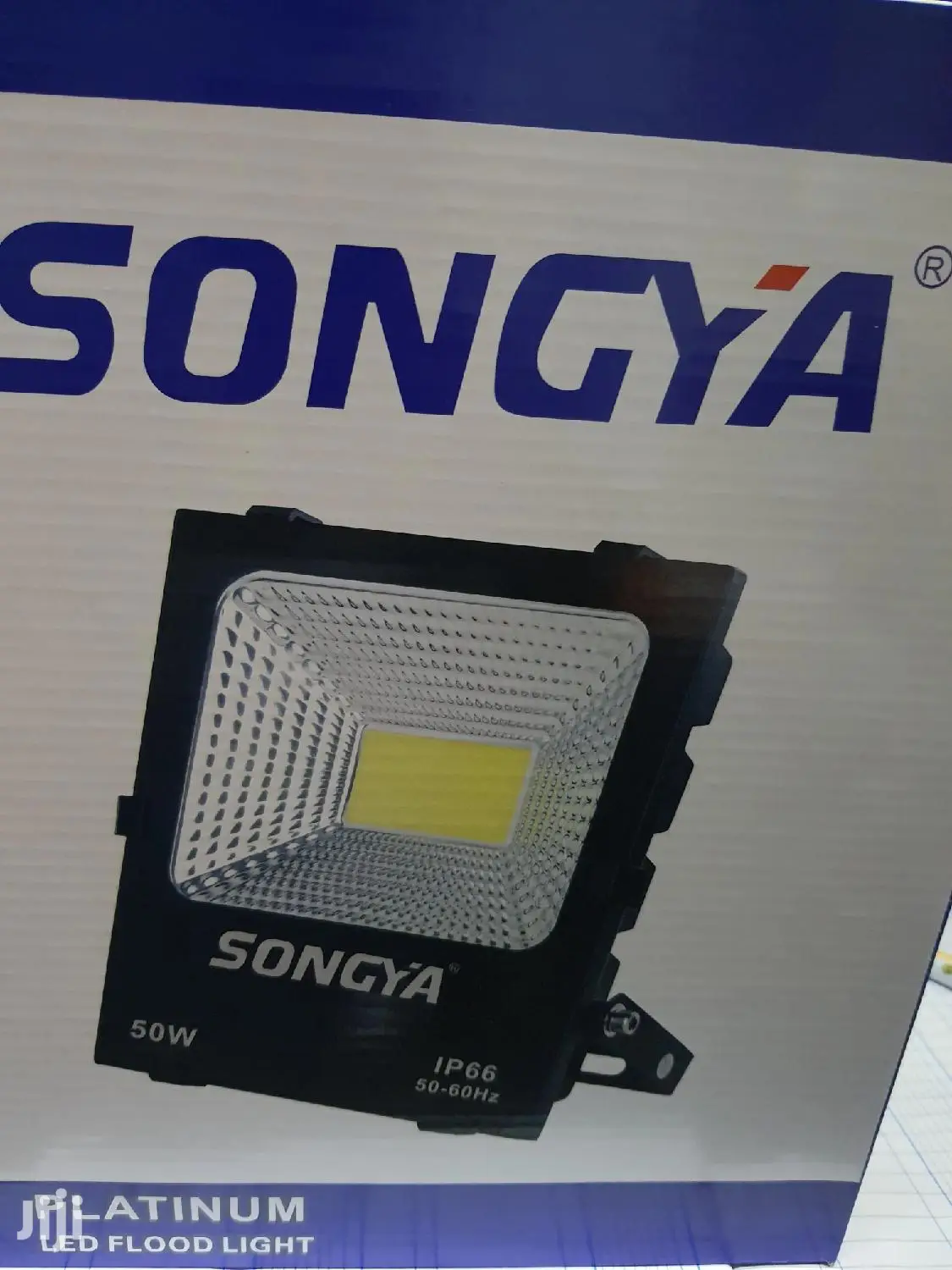 Led Floodlights 50wts