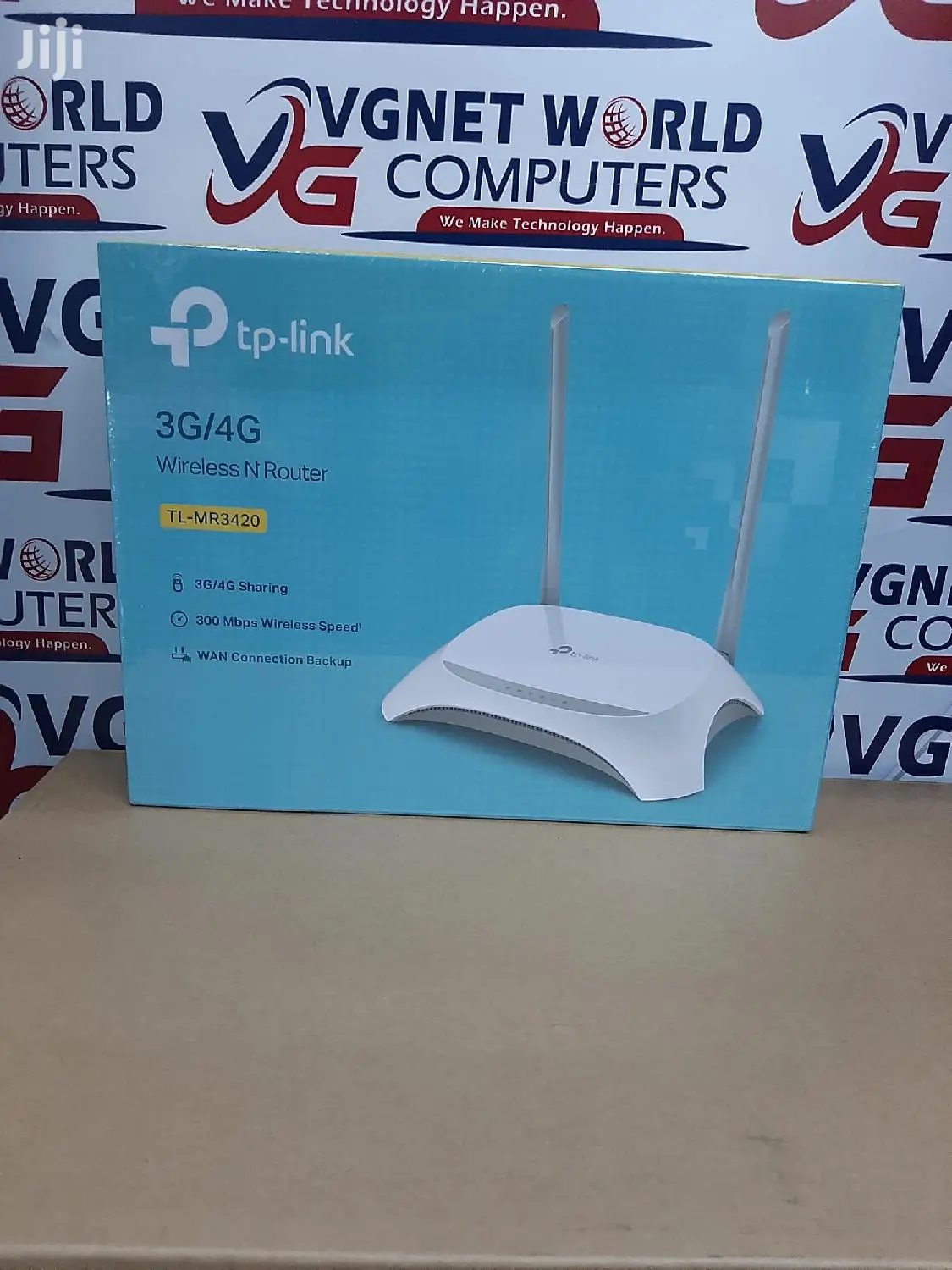 Tp Link Router 3420