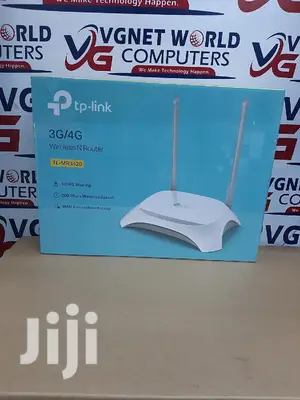 Tp Link Router 3420