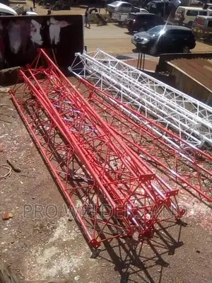 Telecommunication Mast