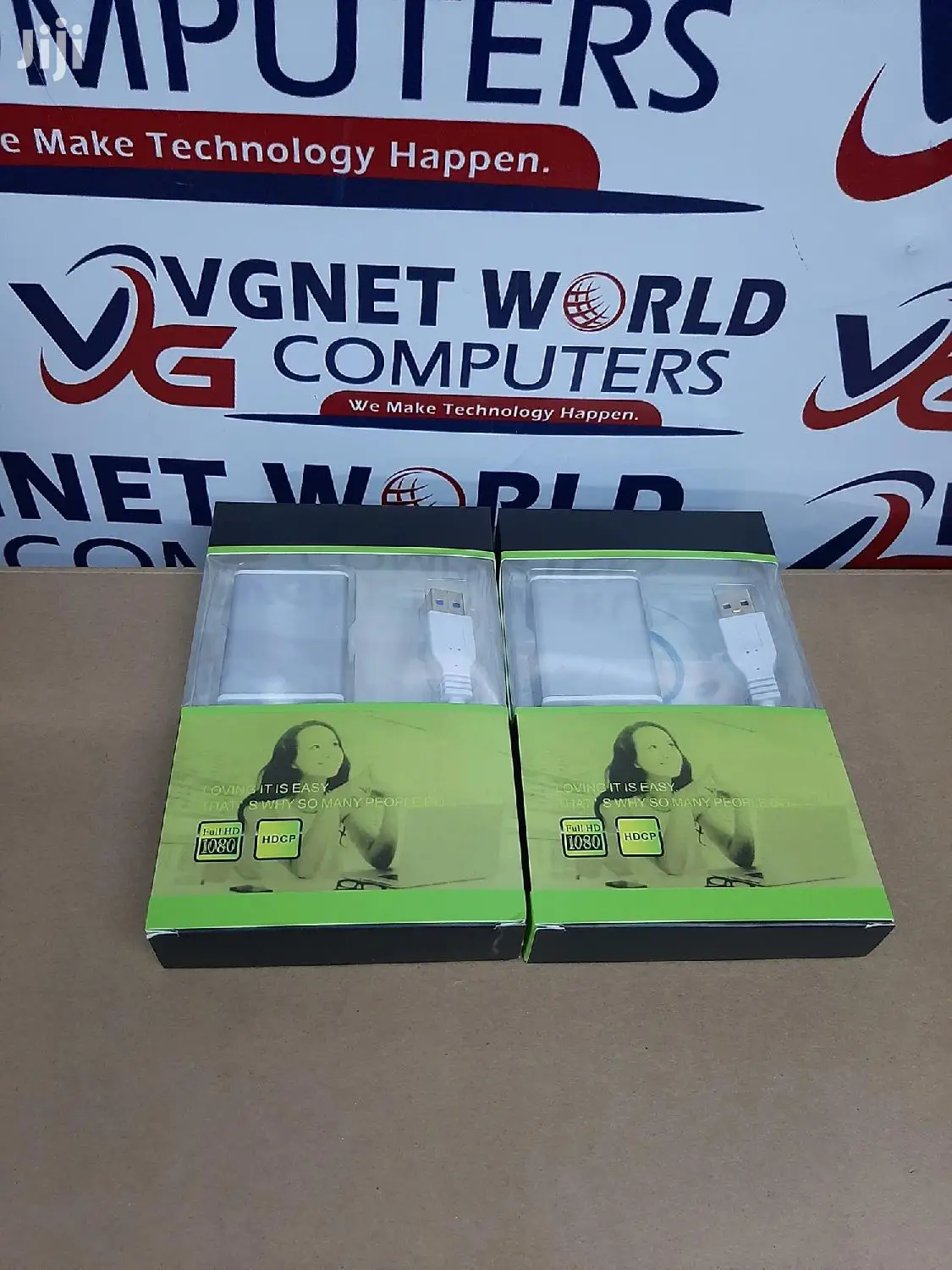 USB to HDMI Converter