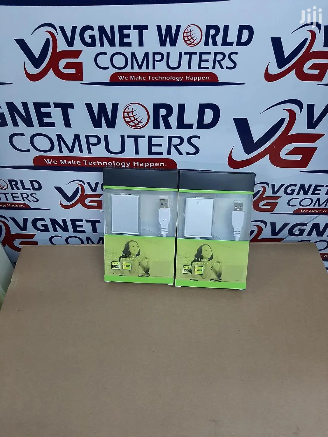 USB to HDMI Converter