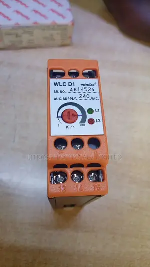 Minilec Water Level Controller