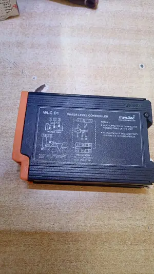 Minilec Water Level Controller
