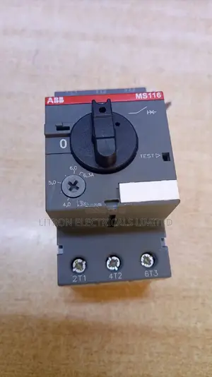 ABB Manual Starters