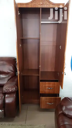 Ideal 2 Door Wardrobe