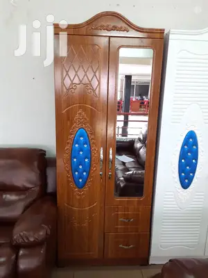 2 Door Closet