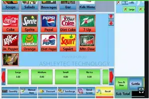 Restaurant Point of Sale Software