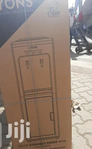 A Smart Water Dispenser