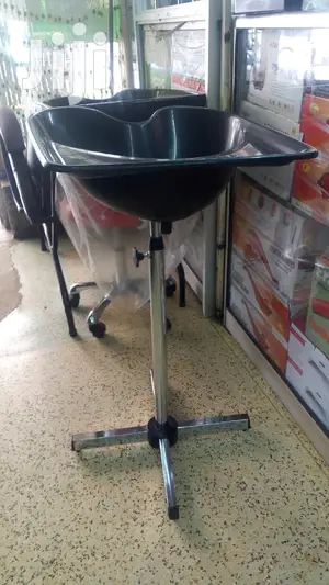 Standing Shampoo Sink