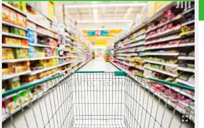 Supermarket Point of Sale Software System