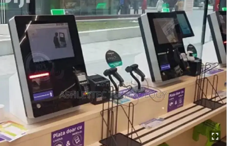Fast Food, Pizza, Coffee Shop Bar Point of Sale POS Software