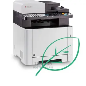 Kyocera M5521cdw Colour Multifunction Photocopier Printer