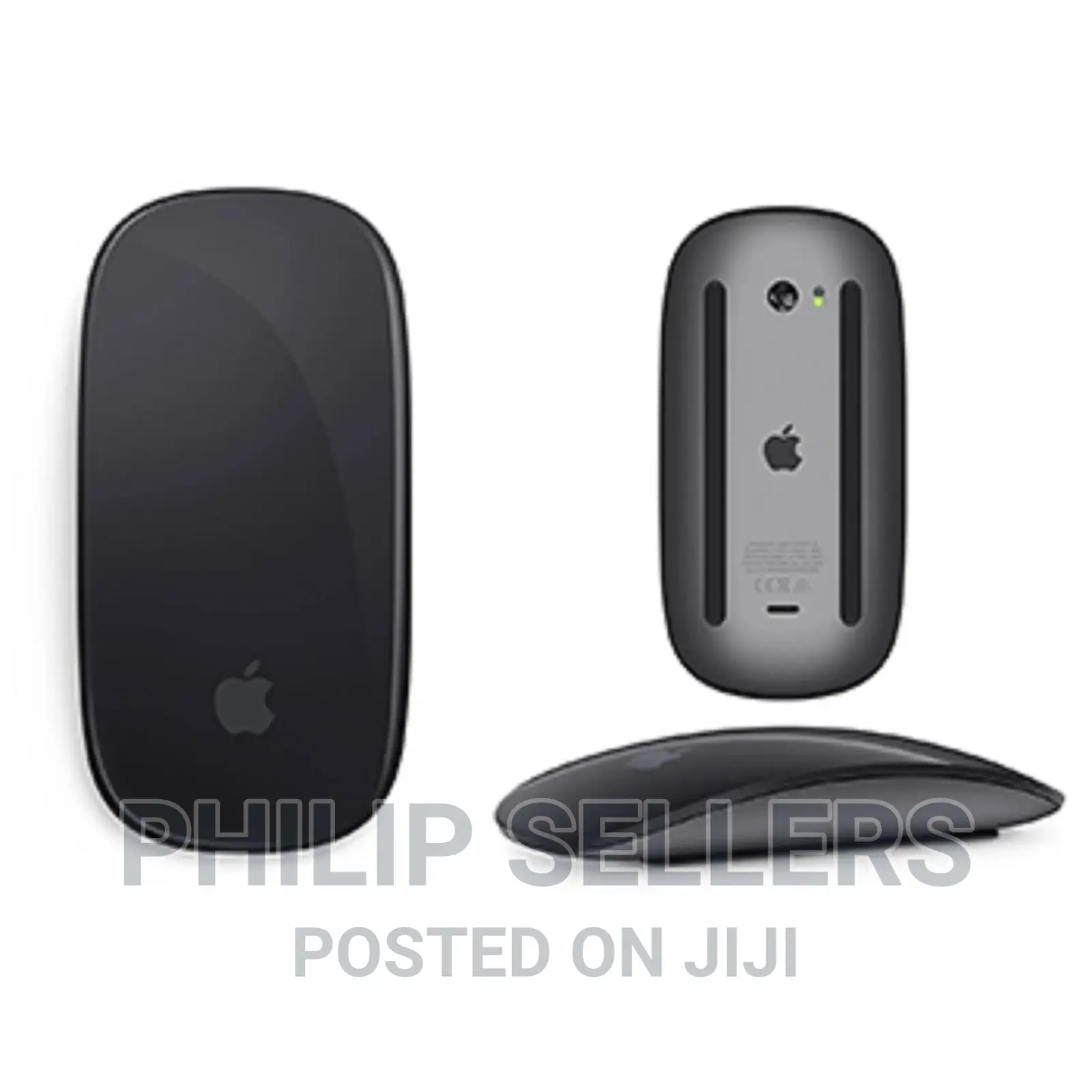 . Magic Mouse 2 Space Gray