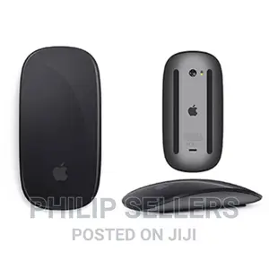 . Magic Mouse 2 Space Gray