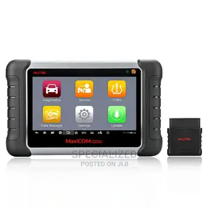 Autel Maxicom Mk808sts Bluetooth Vehicle Diagnosis Obd-Ii Machine
