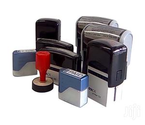 Stamps and Seals