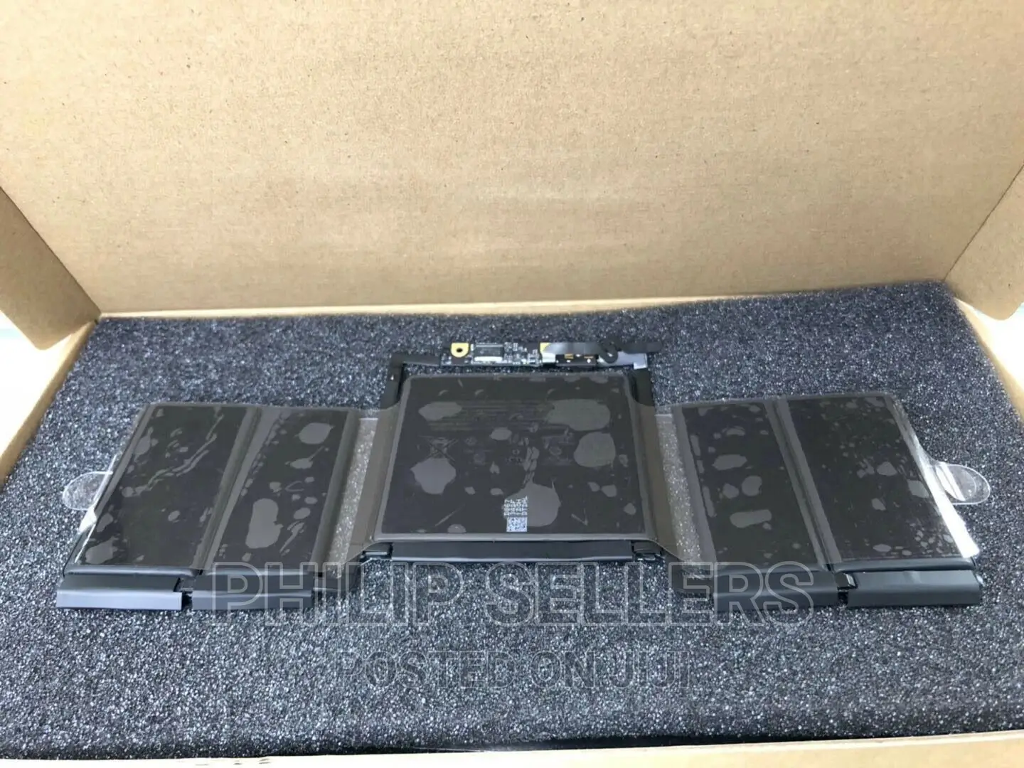 A1819 Battery for Apple Macbook Pro 13" A1706 Late 2016 Mid