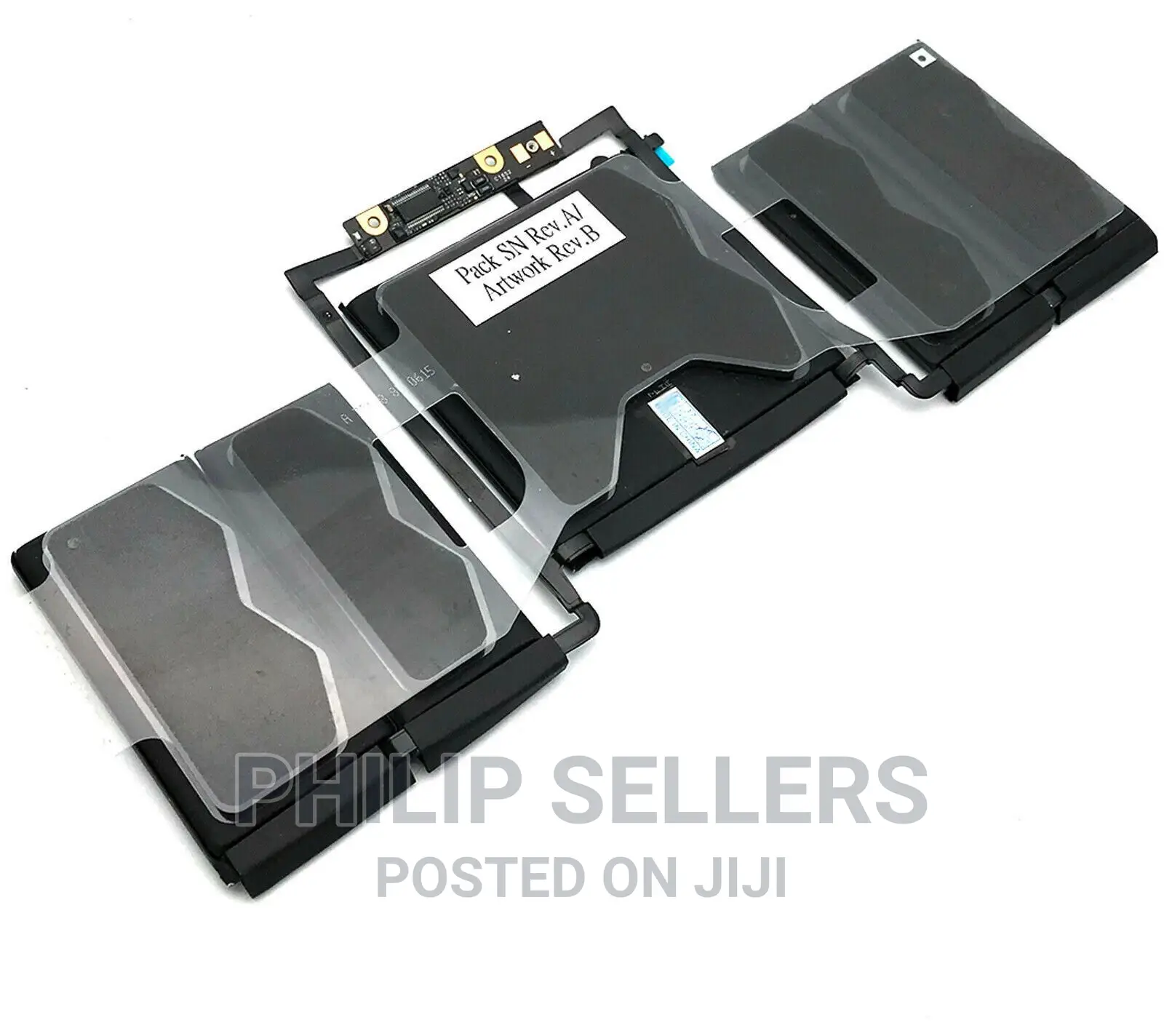 A1819 Battery for Apple Macbook Pro 13" A1706 Late 2016 Mid