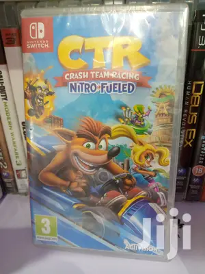 Crash Team Racing