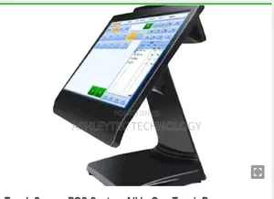 Touch Screen POS System All in One Touch Pos Terminal