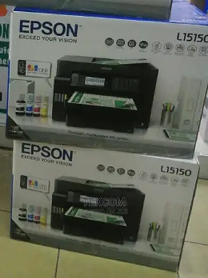Epson Ecotank L15150 A3 Wi-fi Duplex All-in-one Ink Tank
