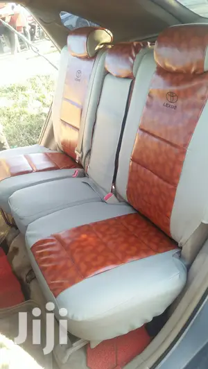 Lexus Car Seat Covers