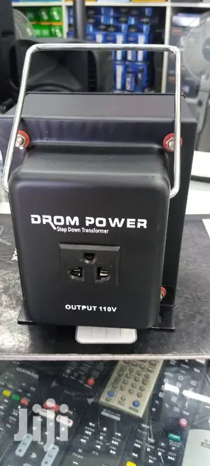 2000w Step Down Transformer