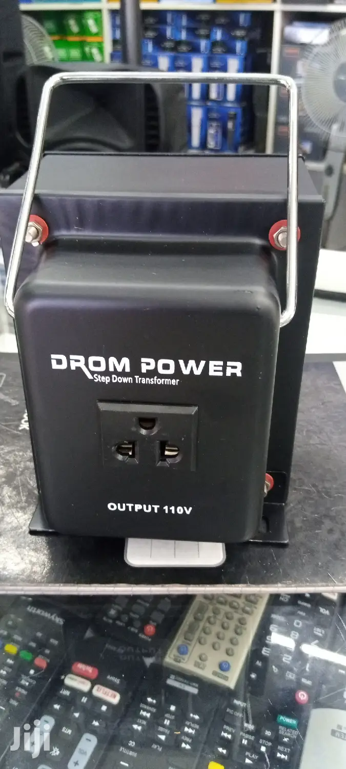 2000w Step Down Transformer