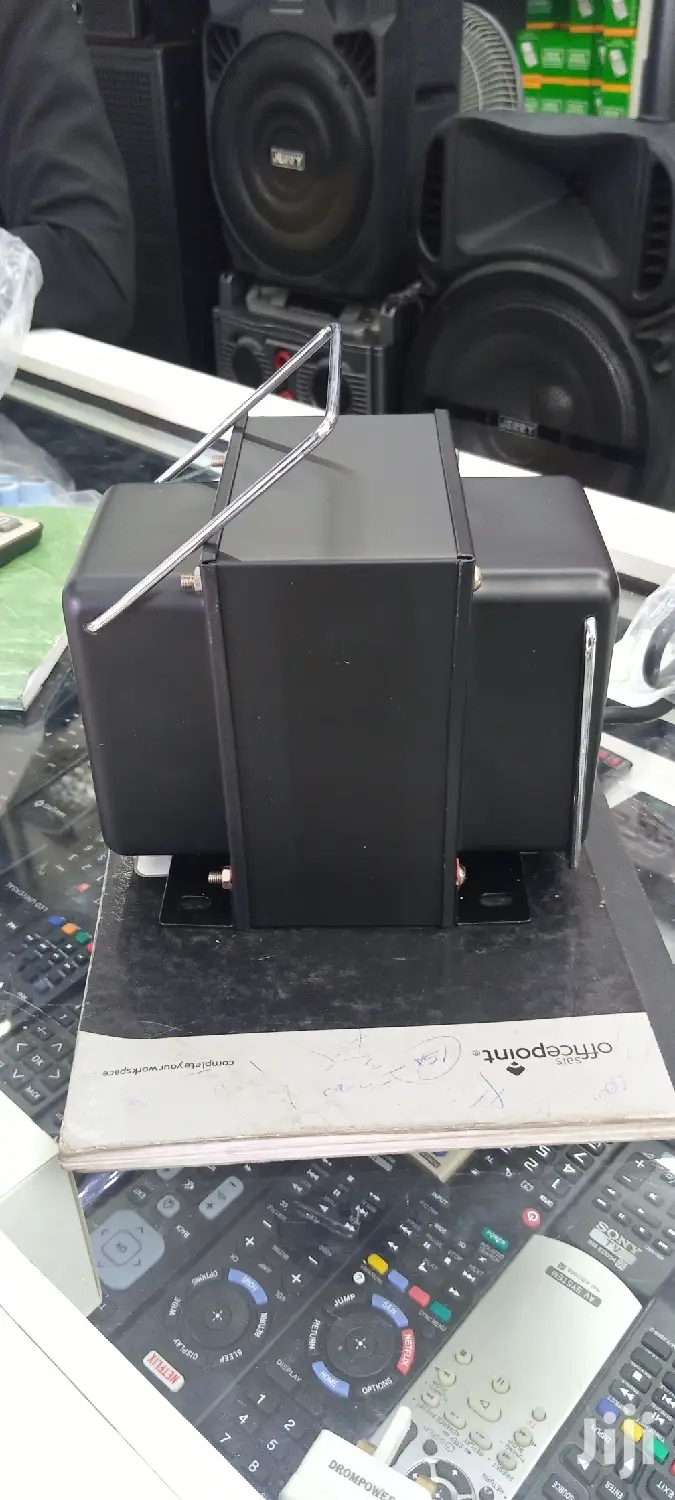 2000w Step Down Transformer