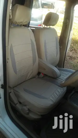 Armrest Stitched Car Seat Covers