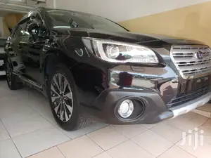2015 Subaru Outback Black - Used Car - Quality Guaranteed